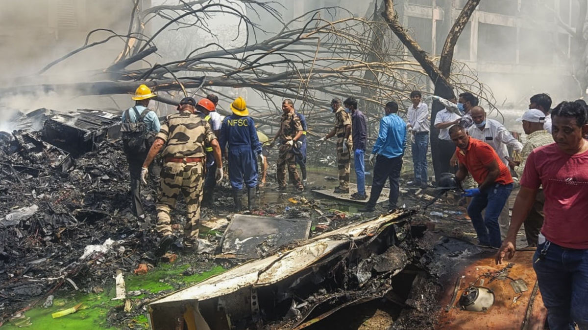 Plane crash: Families of eight dead asked to provide second sample.